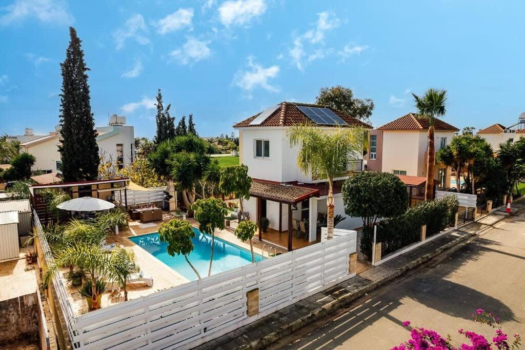 Anastasia Villa Ayia Napa